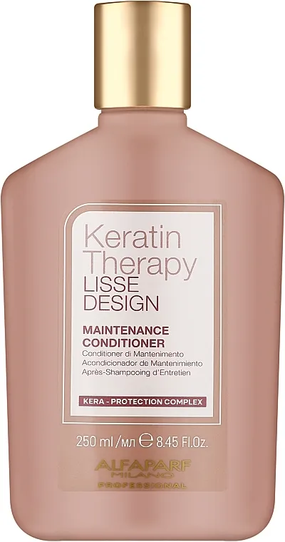 Alfaparf Lisse Design Keratin Therapy Maintenance Conditioner Keratinski regenerator