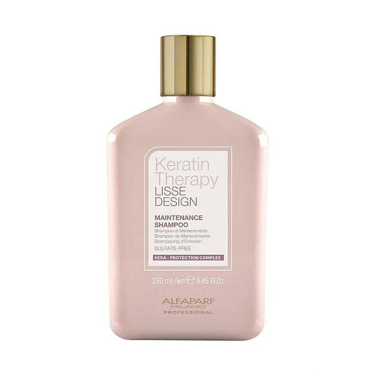 Alfaparf Lisse Design Keratin Therapy Maintenance Shampoo Keratinski šampon