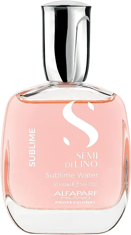 Alfaparf Milano Semi Di Lino Sublime Sublime Water Eliksir za kosu i tijelo