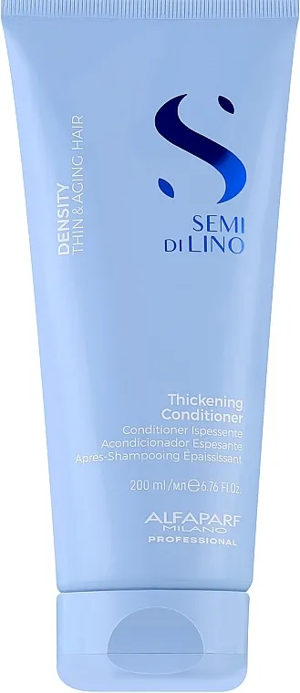 Alfaparf Semi di Lino Density Thickening Conditioner Regenerator za gustinu kose