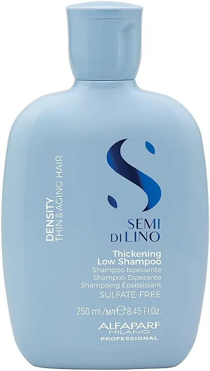 Alfaparf Semi di Lino Density Thickening Low Shampoo Šampon za gustinu kose
