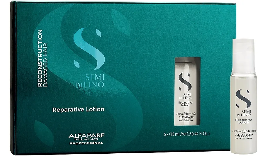 Alfaparf Semi di Lino Reconstruction Reparative Lotion Losion koji obnavlja strukturu kose