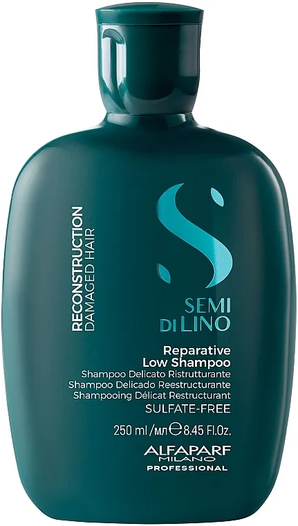 Alfaparf Semi Di Lino Reconstruction Reparative Low Shampoo Šampon za oštećenu kosu