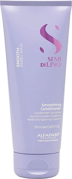 Alfaparf Semi di Lino Smooth Smoothing Conditioner Regenerator za kosu
