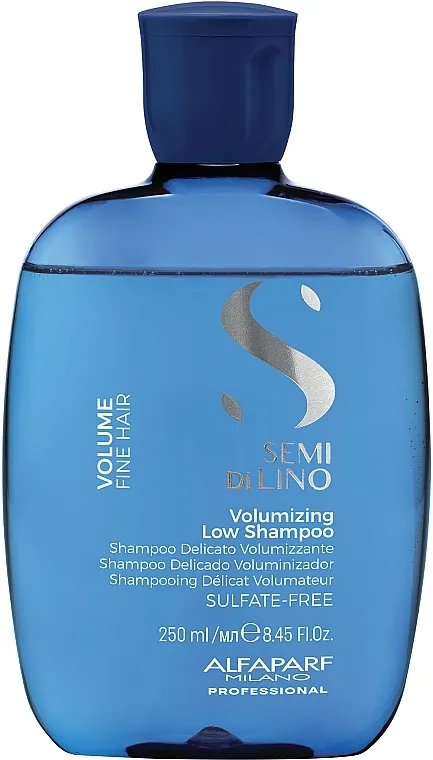 Alfaparf Semi Di Lino Volume Volumizing Low Shampoo Šampon za tanku kosu
