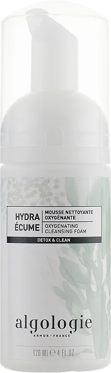 Algologie Detox &amp; Clean Oxygenating Cleansing Foam Kiseli kiseonički losion za čišćenje