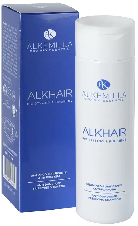 Alkemilla Eco Bio Cosmetic Anti-Dandruff Purifying Shampoo Šampon protiv peruti