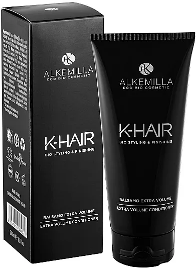 Alkemilla Eco Bio Cosmetic Balsamo Extra Volume Regenerator za povećanje volumena kose