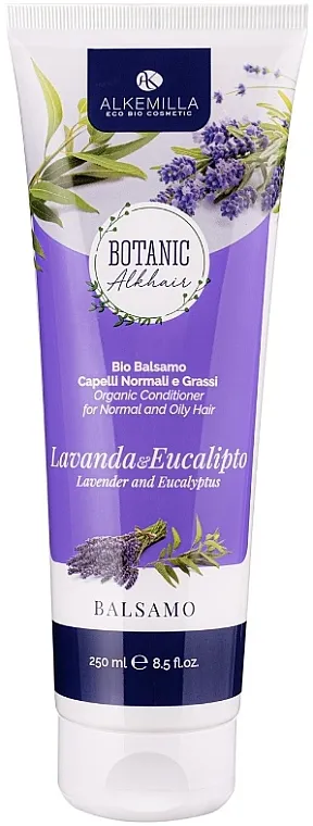 Alkemilla Eco Bio Cosmetic Lavender &amp; Eucalyptus Conditioner Regenerator za kosu sa lavandom i eukaliptusom