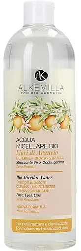 Alkemilla Eco Bio Cosmetic Orange Blossom Micellar Water Micealrna voda za lice Cveta pomorandže