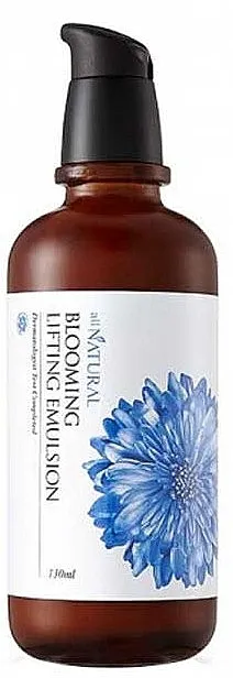All Natural Blooming Lifting Emulsion Emulzija s učinkom liftinga