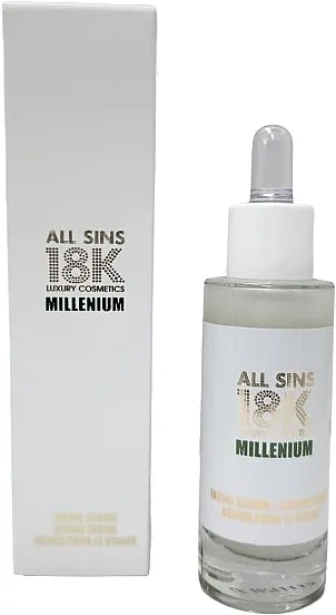 All Sins 18k Millenium Facial Serum Serum za lice