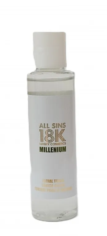 All Sins 18k Millenium Facial Toner Tonik za lice