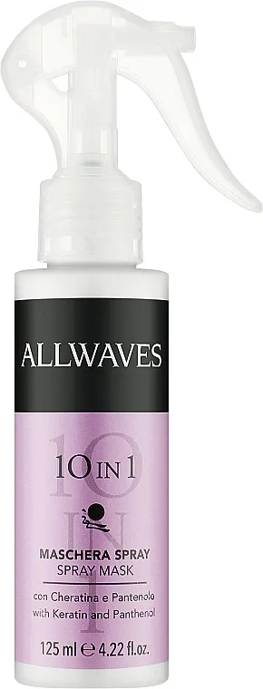 Allwaves 10 in 1 Spray Mask Sprej za kosu