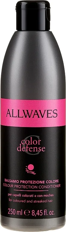 Allwaves Color Defense Colour Protection Conditioner Regenerator za farbanu kosu