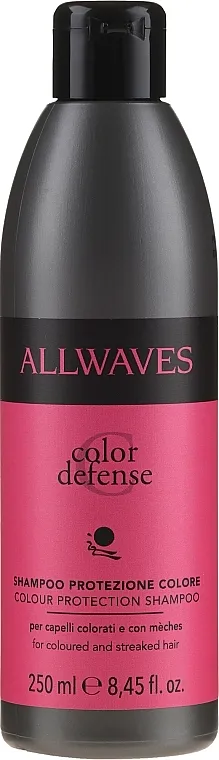 Allwaves Color Defense Colour Protection Shampoo Šampon za farbanu kosu