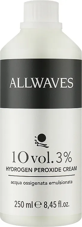 Allwaves Cream Hydrogen Peroxide 3% Krema oksidans