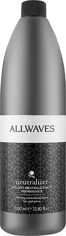 Allwaves Neutralizer Neutralizator kose