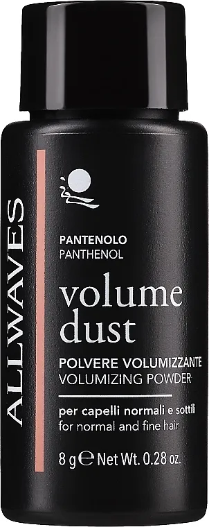 Allwaves Volume Dust Volumizing Powder Puder za kosu za volumen