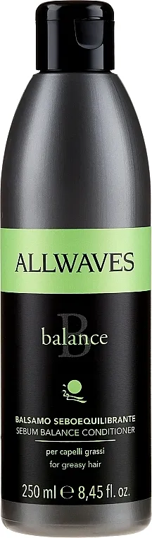 Allwavs Balance Sebum Balancing Conditioner Regenerator za masnu kosu