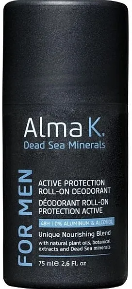 Alma K. Active Protection Roll-On Deodorant Roll-on dezodorans