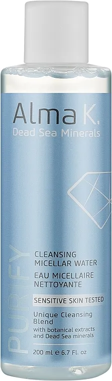 Alma K Cleansing Micellar Water Micelarna voda