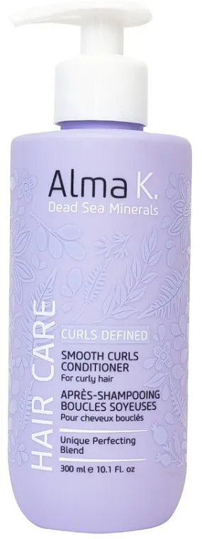 Alma K. Hair Care Smooth Curl Conditioner Regenerator za kovrđavu kosu