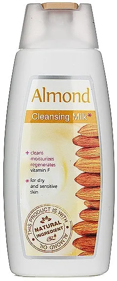 Almond Cleansing Milk Čistilno mleko za lice
