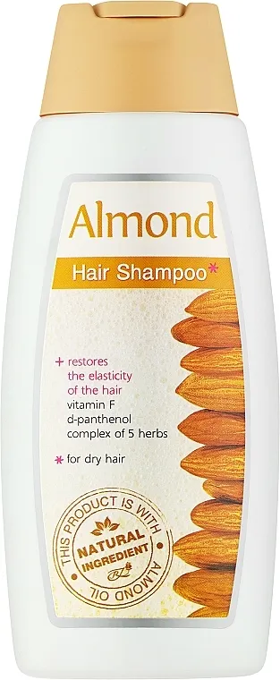 Almond Hair Shampoo Badem šampon za suvu kosu