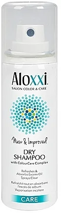 Aloxxi Dry Shampoo Šampon za suhu kosu