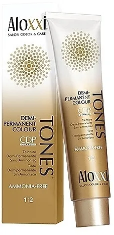 Aloxxi Tones Demi-Permanent Colour Postojana krem boja