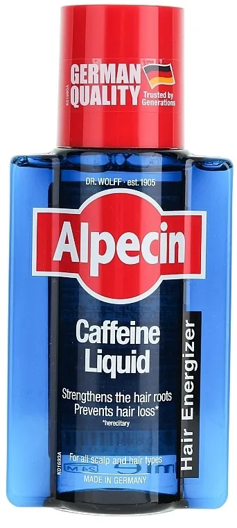Alpecin Liquid Tonik za kosu s kofeinom