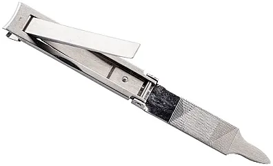 Alpen Clippers Klešta za nokte, ultra tanke, 6 cm