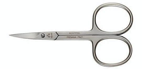 Alpen Cuticle Scissors Makazice za zanoktice, nerđajući čelik, 9 cm