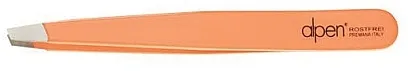 Alpen Kozmetička pinceta, kosa, neon narandžasta, 10 cm