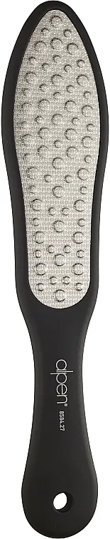 Alpen Laserska turpija za stopala, crna, 27 cm
