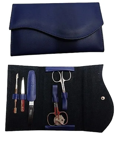 Alpen Set za manikir, 5 delova, 6836, plava