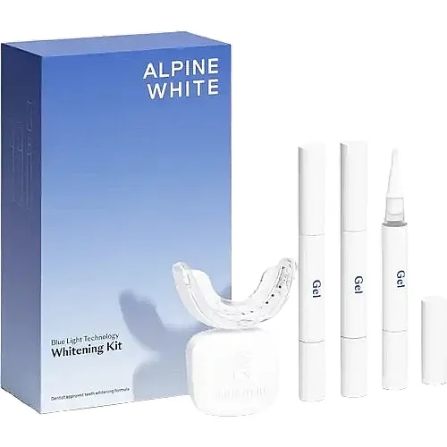 Alpine White Whitening Kit Set za izbeljivanje zuba