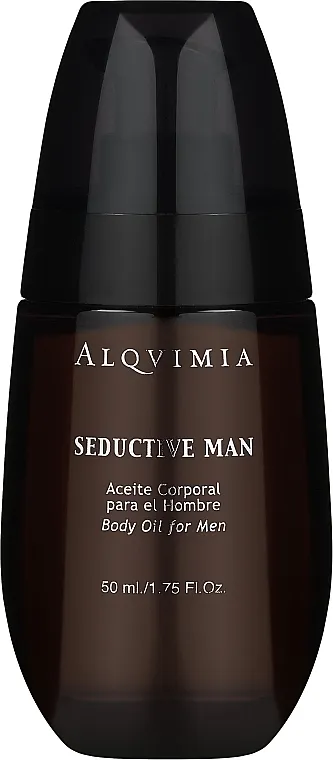 Alquimia Seductive Men Body Oil Ulje za tijelo