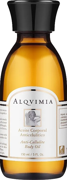 Alqvimia Anti-Cellulite Body Oil Anticelulitno ulje za tijelo