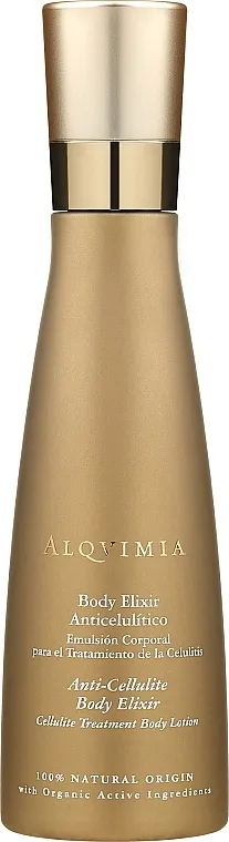 Alqvimia Body Elixir Anticelulitico Anticelulitni eliksir za tijelo