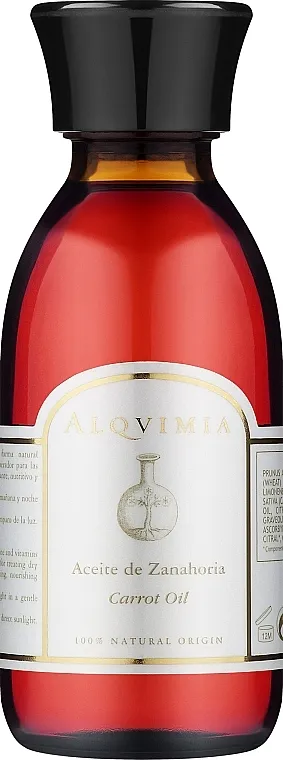 Alqvimia Carrot Oil Ulje od mrkve