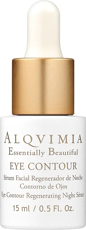 Alqvimia Essentually Beautiful Eye Contour Serum za oko očiju