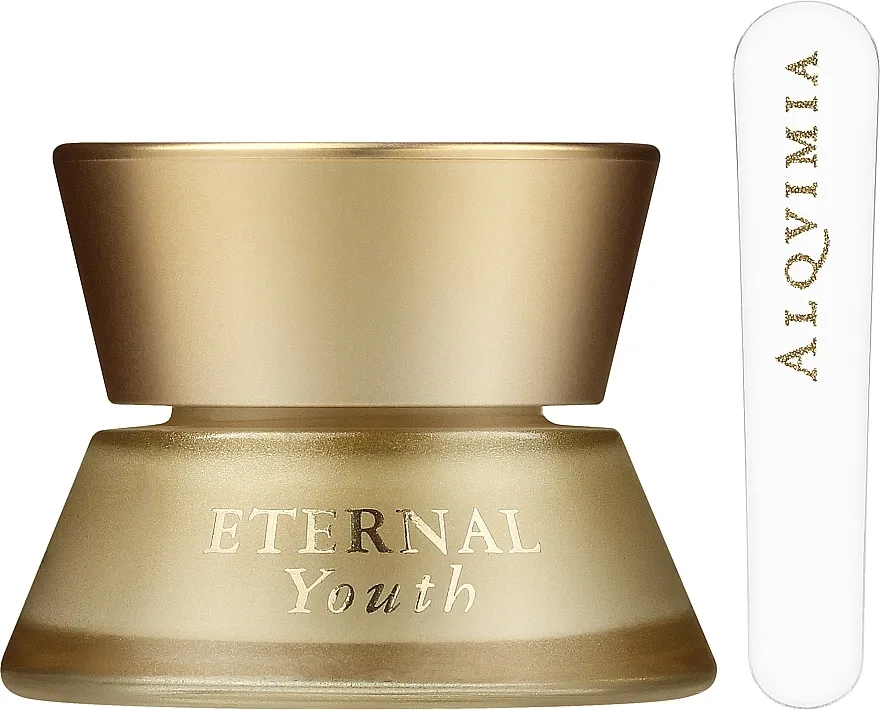 Alqvimia Ethernal Youth Maximum Recovery Eye And Lip Contour Krema za područje oko očiju i usana