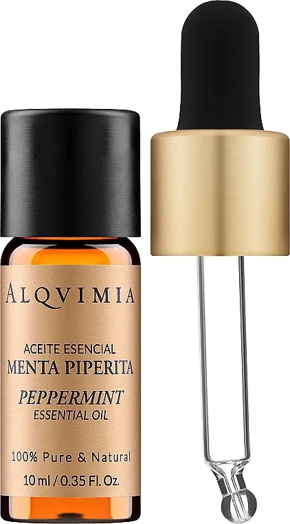 Alqvimia Mint Essential Oil Eterično ulje paprene metvice