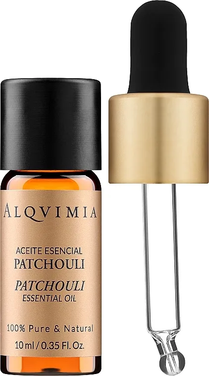 Alqvimia Patchouli Essential Oil Eterično ulje pačulija