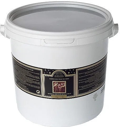 Alqvimia Professional Mineral-Rich Dead Sea Mud Prirodno blato iz Mrtvog mora
