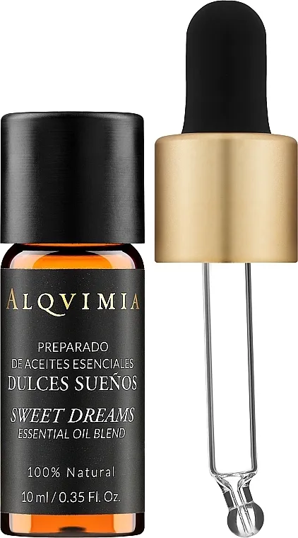 Alqvimia Sweet Sweet Flowers Essential Oils Blend Mješavina eteričnih ulja "Slatki cvijet"