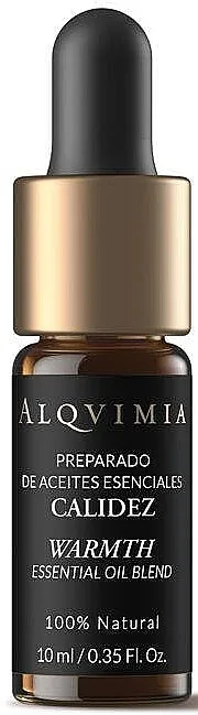 Alqvimia Warmth Essential Oils Blend Mešavina eteričnih ulja