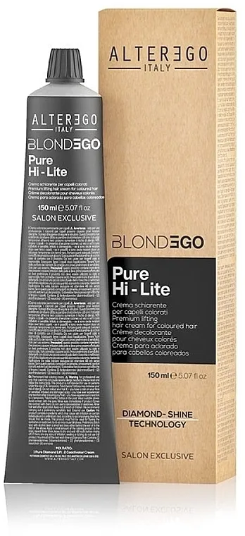 Alter Ego Be Blonde Pure Hi-Lite Estee Lauder Raspberry Reds (lipstick/3.5g + lipgloss/2.7ml + lip/pencil/0.8g)